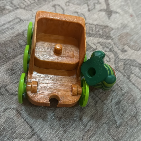 Yo Gabba Gabba! Brobee - Driven’ Friends toy car train - Nick Jr. - 2008 - Picture 15 of 16